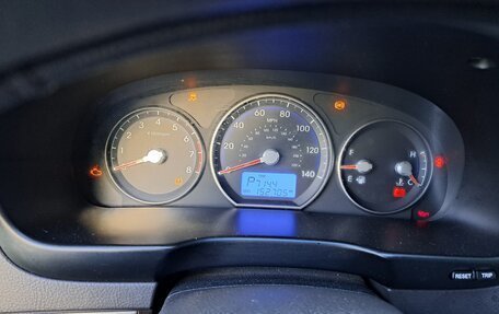 Hyundai Santa Fe III рестайлинг, 2009 год, 1 250 000 рублей, 5 фотография