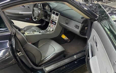 Chrysler Crossfire, 2004 год, 700 000 рублей, 6 фотография