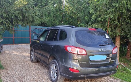 Hyundai Santa Fe III рестайлинг, 2009 год, 1 250 000 рублей, 2 фотография