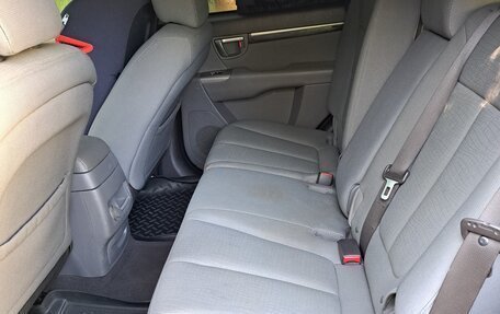 Hyundai Santa Fe III рестайлинг, 2009 год, 1 250 000 рублей, 7 фотография