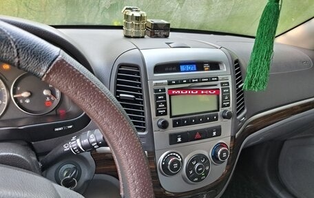 Hyundai Santa Fe III рестайлинг, 2009 год, 1 250 000 рублей, 4 фотография