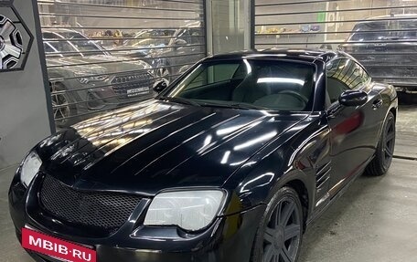 Chrysler Crossfire, 2004 год, 700 000 рублей, 2 фотография