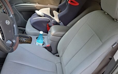 Hyundai Santa Fe III рестайлинг, 2009 год, 1 250 000 рублей, 10 фотография