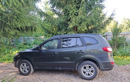 Hyundai Santa Fe III рестайлинг, 2009 год, 1 250 000 рублей, 12 фотография