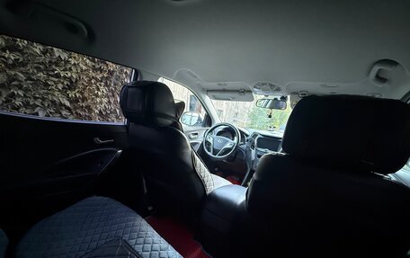 Hyundai Santa Fe III рестайлинг, 2016 год, 2 170 000 рублей, 8 фотография