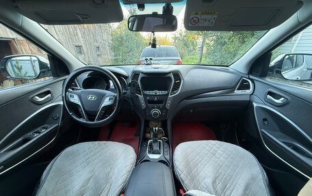 Hyundai Santa Fe III рестайлинг, 2016 год, 2 170 000 рублей, 5 фотография