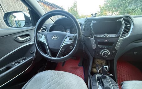 Hyundai Santa Fe III рестайлинг, 2016 год, 2 170 000 рублей, 6 фотография