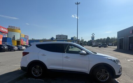 Hyundai Santa Fe III рестайлинг, 2016 год, 2 170 000 рублей, 3 фотография