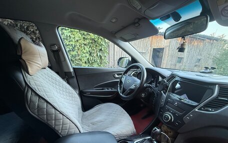 Hyundai Santa Fe III рестайлинг, 2016 год, 2 170 000 рублей, 7 фотография
