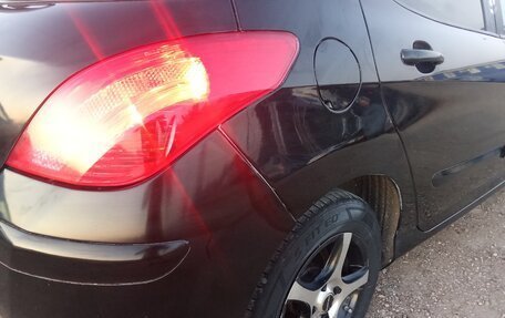 Peugeot 308 II, 2008 год, 320 000 рублей, 14 фотография