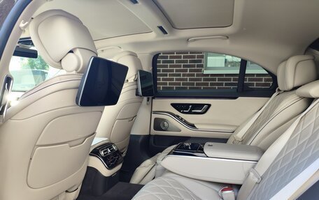 Mercedes-Benz S-Класс, 2021 год, 8 050 000 рублей, 7 фотография