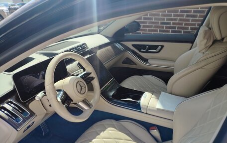 Mercedes-Benz S-Класс, 2021 год, 8 050 000 рублей, 6 фотография