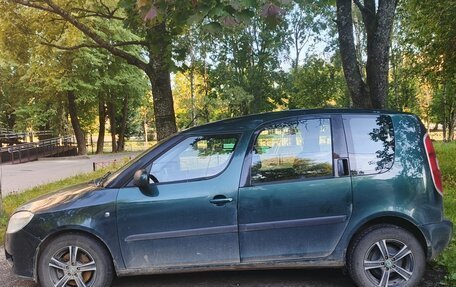 Skoda Roomster, 2009 год, 225 000 рублей, 2 фотография