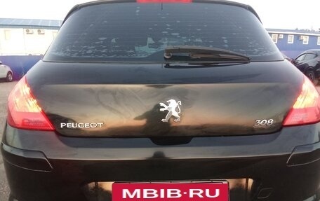 Peugeot 308 II, 2008 год, 320 000 рублей, 13 фотография