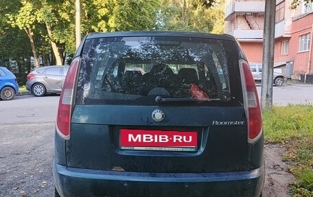 Skoda Roomster, 2009 год, 225 000 рублей, 3 фотография