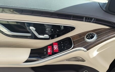 Mercedes-Benz S-Класс, 2021 год, 8 050 000 рублей, 8 фотография