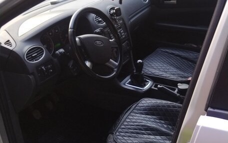 Ford Focus II рестайлинг, 2006 год, 715 000 рублей, 4 фотография