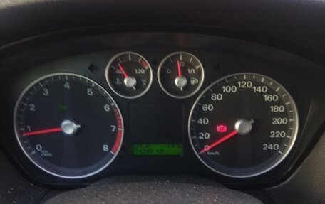 Ford Focus II рестайлинг, 2006 год, 715 000 рублей, 6 фотография