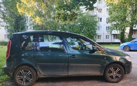 Skoda Roomster, 2009 год, 225 000 рублей, 4 фотография