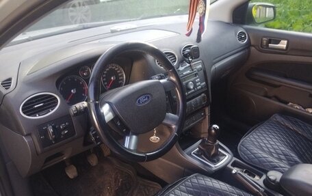 Ford Focus II рестайлинг, 2006 год, 715 000 рублей, 7 фотография