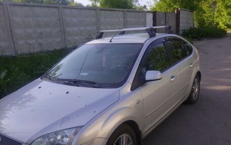 Ford Focus II рестайлинг, 2006 год, 715 000 рублей, 8 фотография