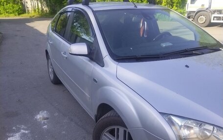Ford Focus II рестайлинг, 2006 год, 715 000 рублей, 12 фотография