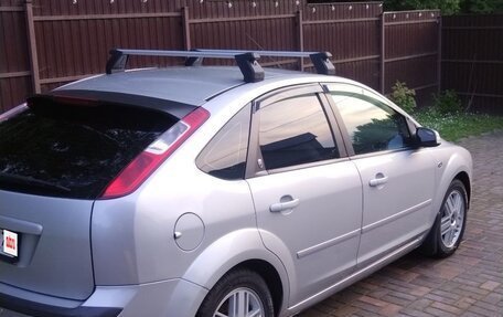 Ford Focus II рестайлинг, 2006 год, 715 000 рублей, 13 фотография