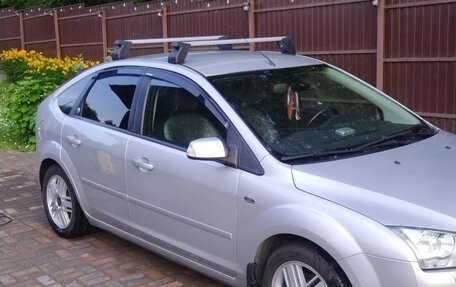 Ford Focus II рестайлинг, 2006 год, 715 000 рублей, 14 фотография
