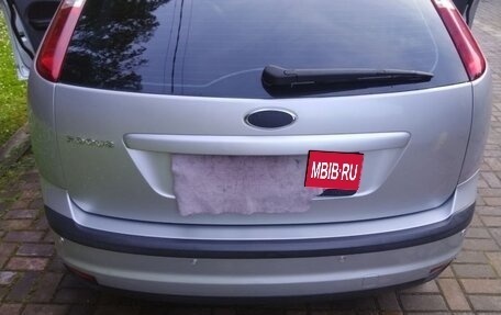 Ford Focus II рестайлинг, 2006 год, 715 000 рублей, 5 фотография