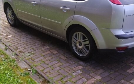 Ford Focus II рестайлинг, 2006 год, 715 000 рублей, 16 фотография