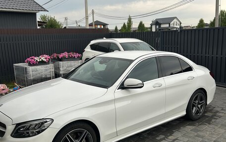 Mercedes-Benz C-Класс, 2020 год, 2 180 000 рублей, 3 фотография