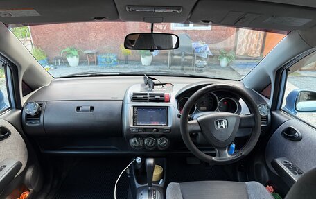 Honda Fit III, 2002 год, 400 000 рублей, 5 фотография
