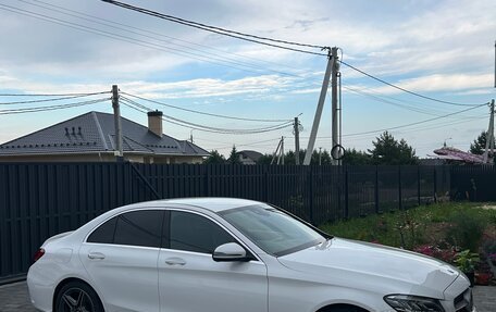 Mercedes-Benz C-Класс, 2020 год, 2 180 000 рублей, 2 фотография