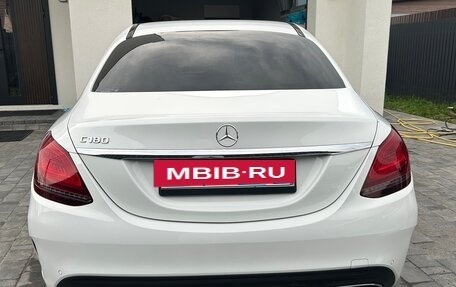 Mercedes-Benz C-Класс, 2020 год, 2 180 000 рублей, 4 фотография