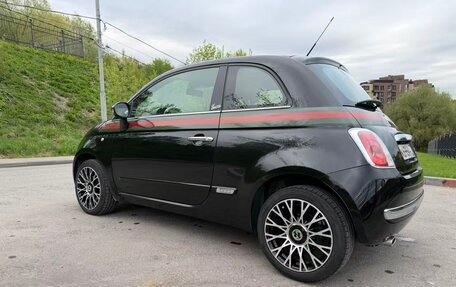 Fiat 500 II, 2012 год, 2 000 000 рублей, 4 фотография