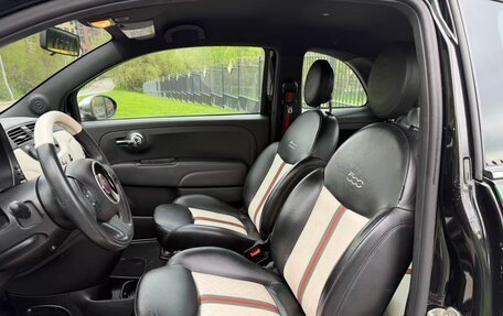 Fiat 500 II, 2012 год, 2 000 000 рублей, 5 фотография