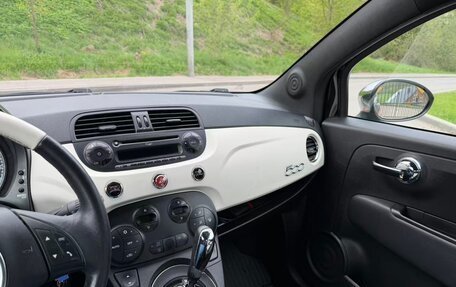 Fiat 500 II, 2012 год, 2 000 000 рублей, 7 фотография