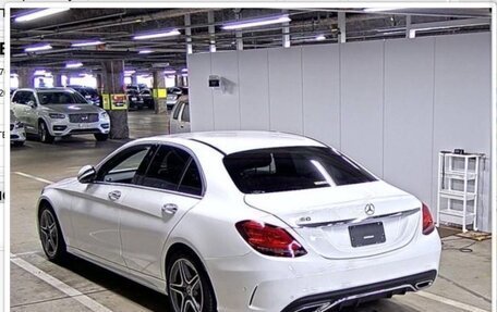 Mercedes-Benz C-Класс, 2020 год, 2 180 000 рублей, 13 фотография