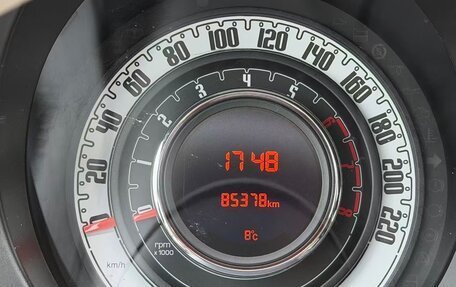 Fiat 500 II, 2012 год, 2 000 000 рублей, 8 фотография