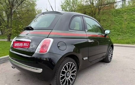 Fiat 500 II, 2012 год, 2 000 000 рублей, 3 фотография