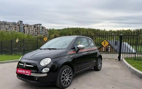 Fiat 500 II, 2012 год, 2 000 000 рублей, 2 фотография