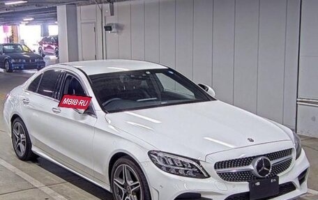Mercedes-Benz C-Класс, 2020 год, 2 180 000 рублей, 12 фотография