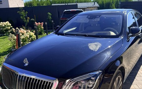 Mercedes-Benz Maybach S-Класс, 2018 год, 5 450 000 рублей, 2 фотография
