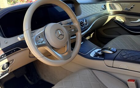 Mercedes-Benz Maybach S-Класс, 2018 год, 5 450 000 рублей, 7 фотография