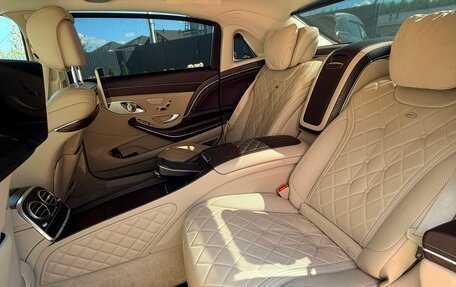 Mercedes-Benz Maybach S-Класс, 2018 год, 5 450 000 рублей, 10 фотография