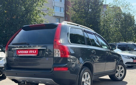 Volvo XC90 II рестайлинг, 2010 год, 1 179 000 рублей, 5 фотография