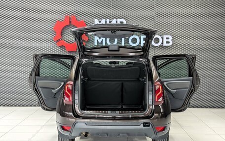 Renault Duster I рестайлинг, 2017 год, 1 050 000 рублей, 8 фотография