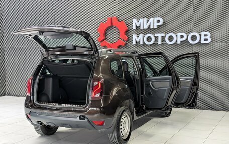 Renault Duster I рестайлинг, 2017 год, 1 050 000 рублей, 7 фотография