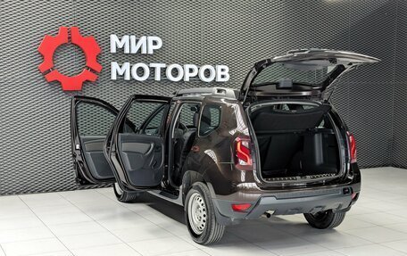 Renault Duster I рестайлинг, 2017 год, 1 050 000 рублей, 9 фотография