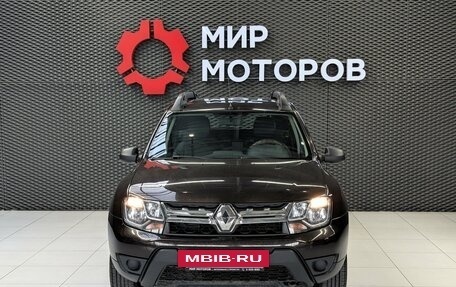 Renault Duster I рестайлинг, 2017 год, 1 050 000 рублей, 2 фотография